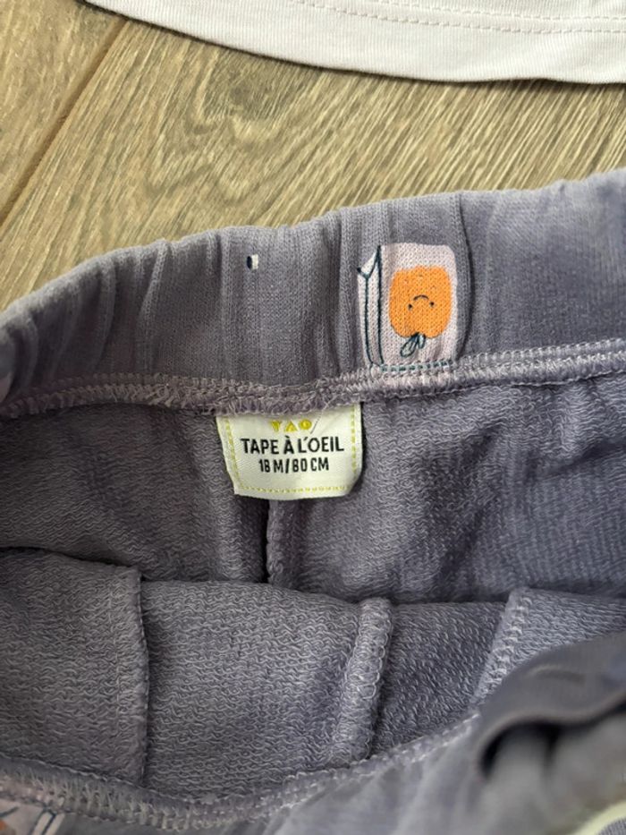 Ensemble short et tee shirt - photo numéro 2