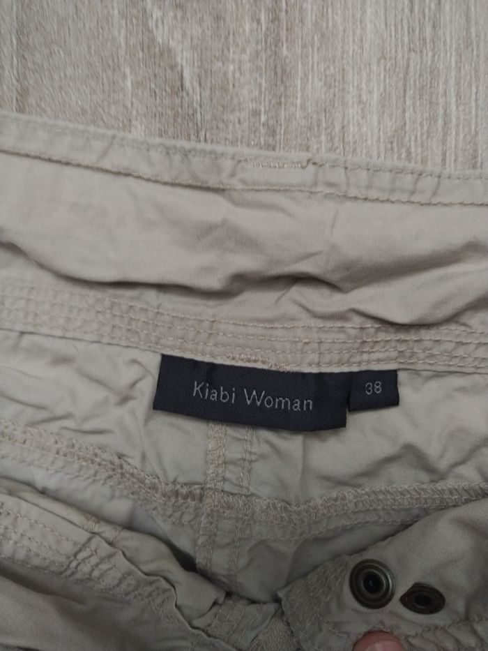 Short beige - photo numéro 2