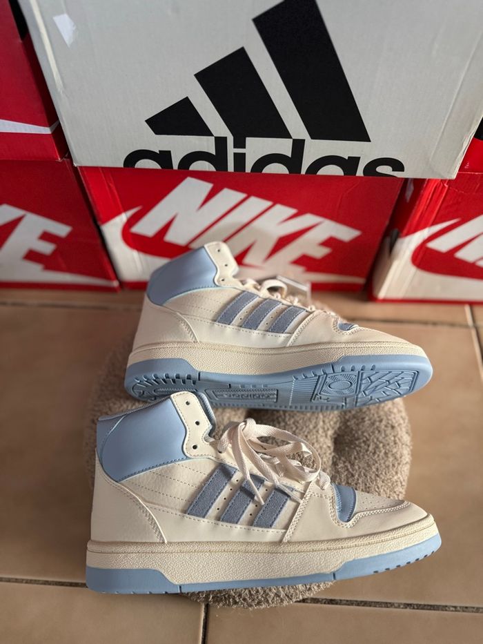 Adidas BREAK START MID W Taille 40 - photo numéro 4