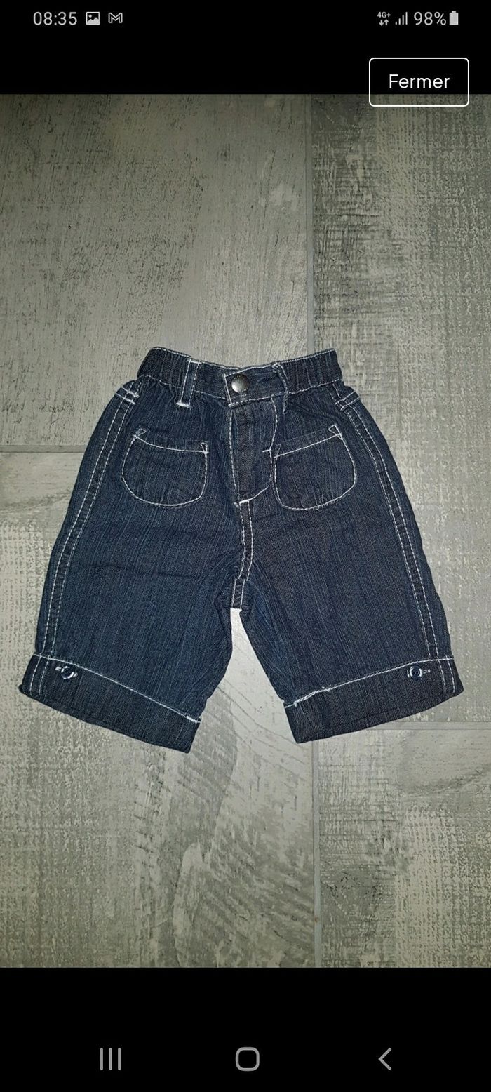 Pantalon 3 mois