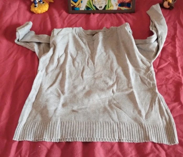 Pull fin - photo numéro 2