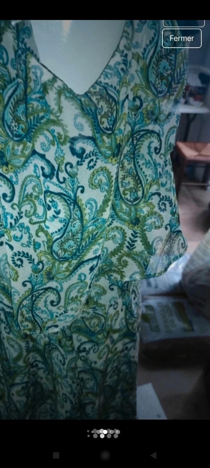 Très belle robe femme f24 - photo numéro 8