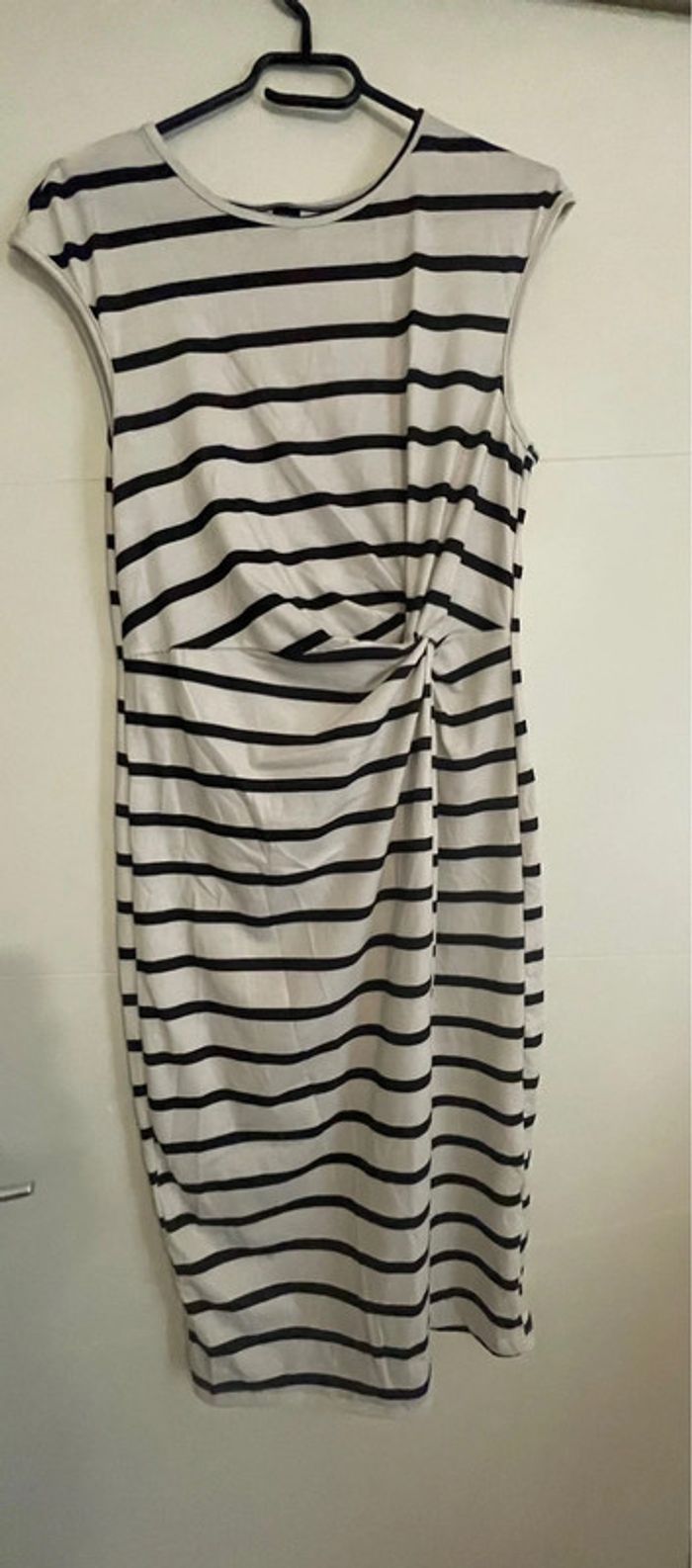 Robe marine