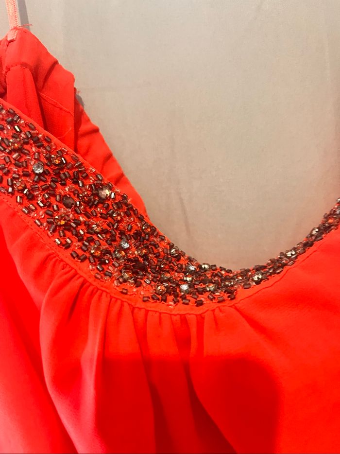 Robe longue Zara - photo numéro 3