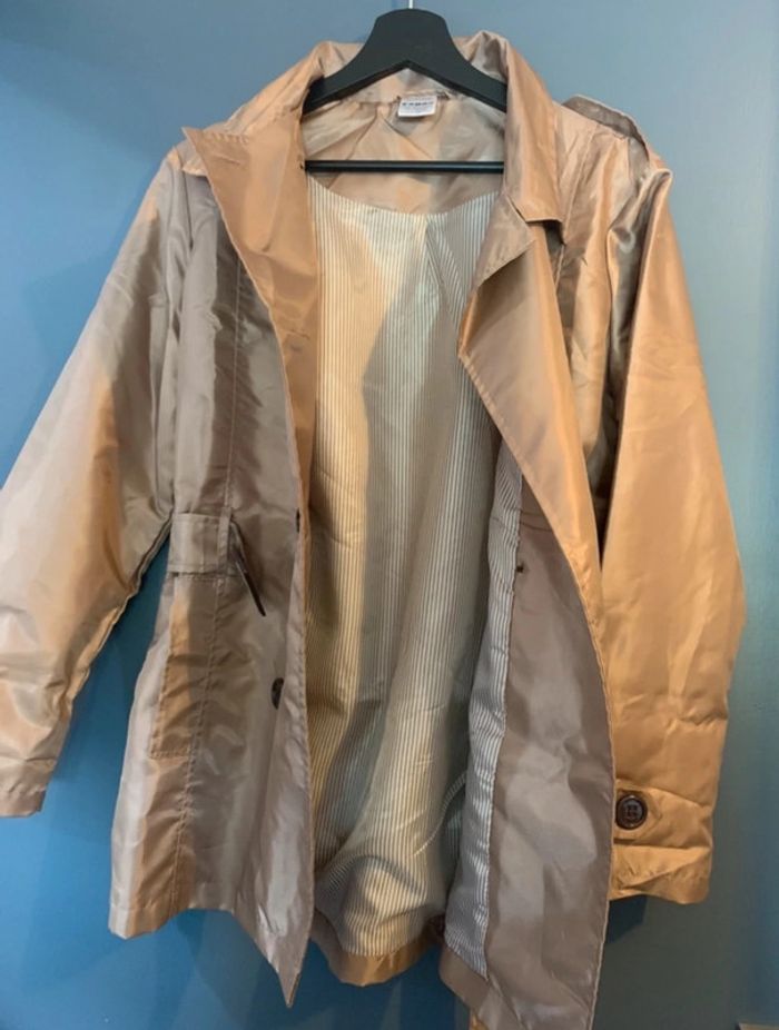 Trench La Redoute 38-40 - photo numéro 3