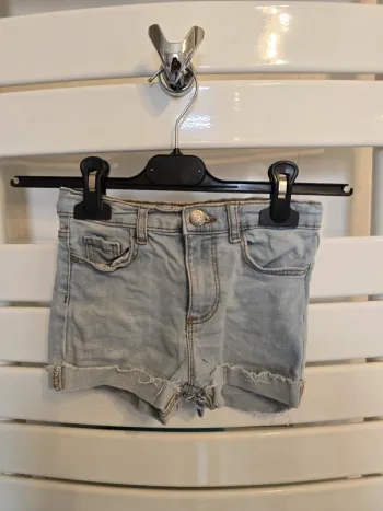 short bleu clair Primark