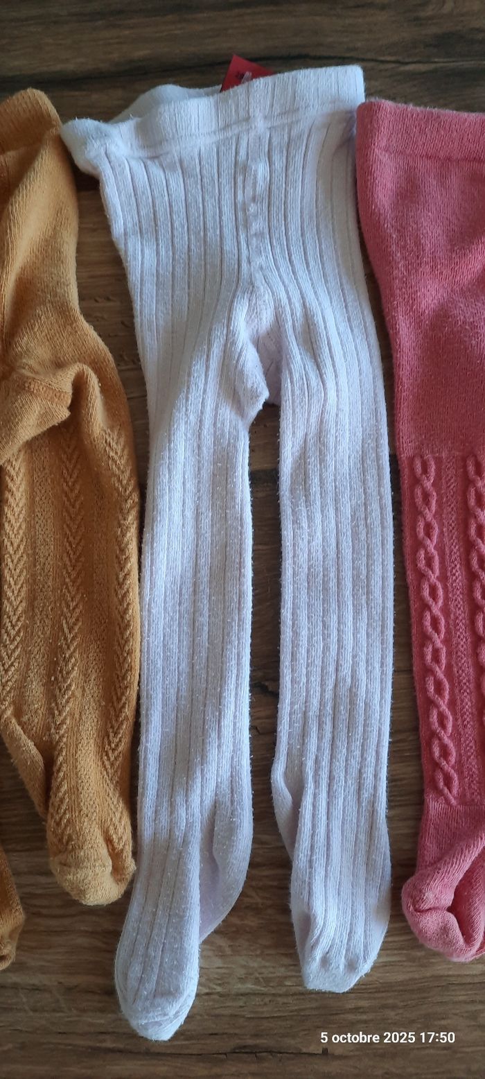 Lot collants - photo numéro 4