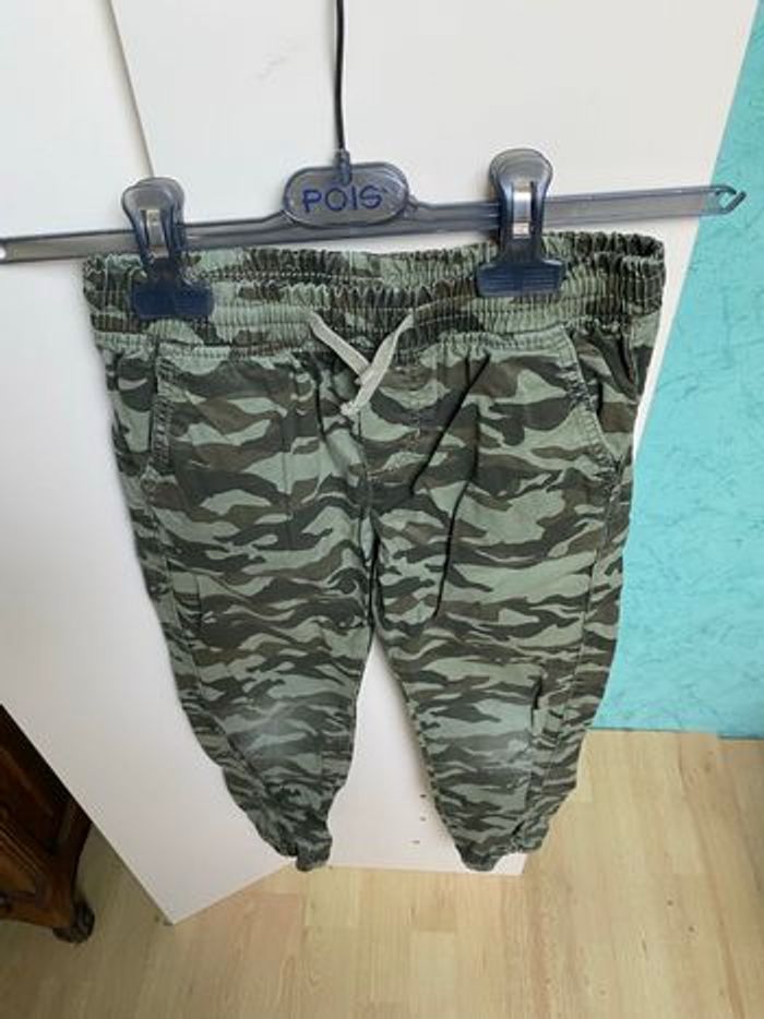 Pantalon coton - photo numéro 1
