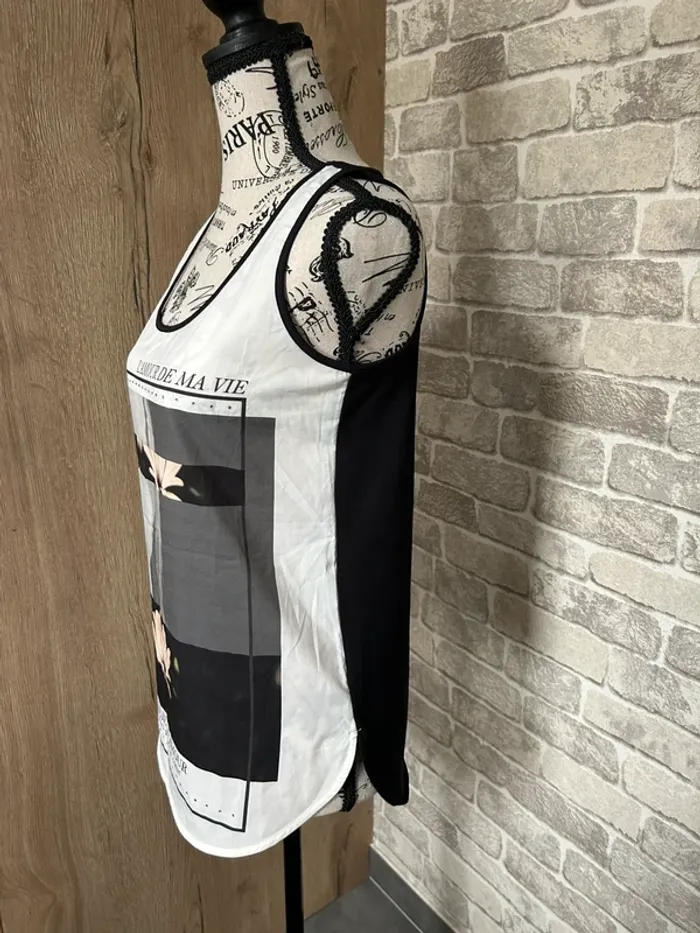 Débardeur femme taille 40 - photo numéro 4