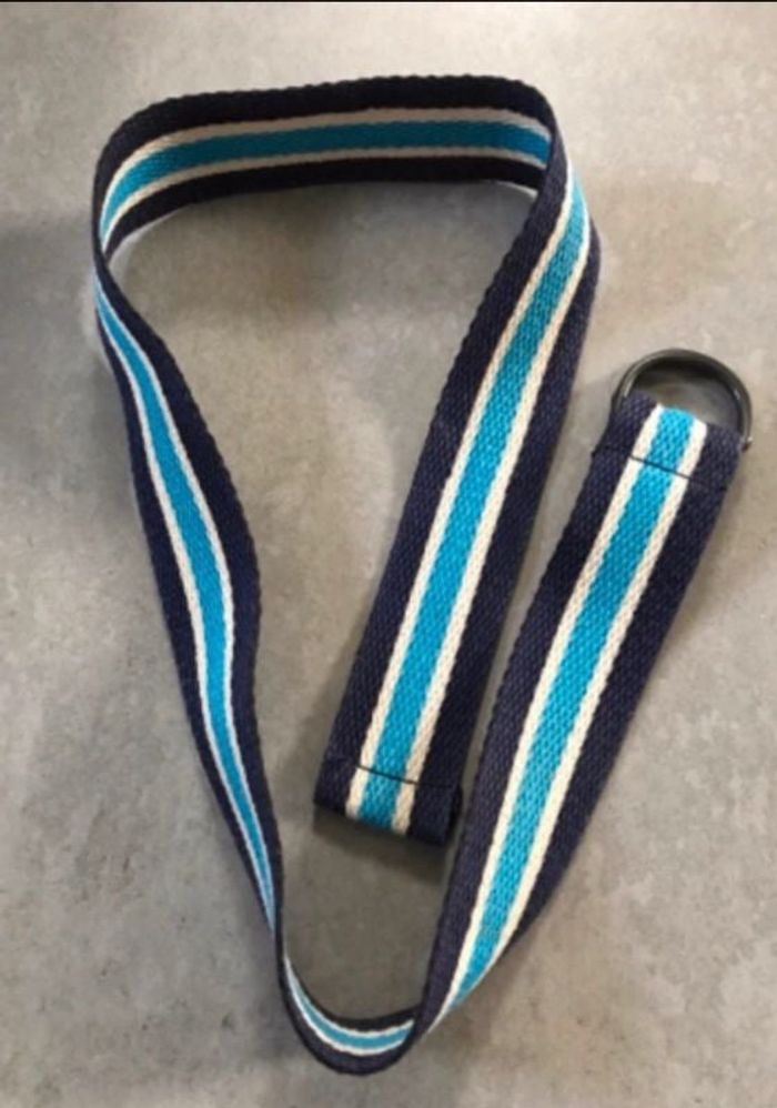 ceinture tissée garçon gémo 8 ans très bon état
