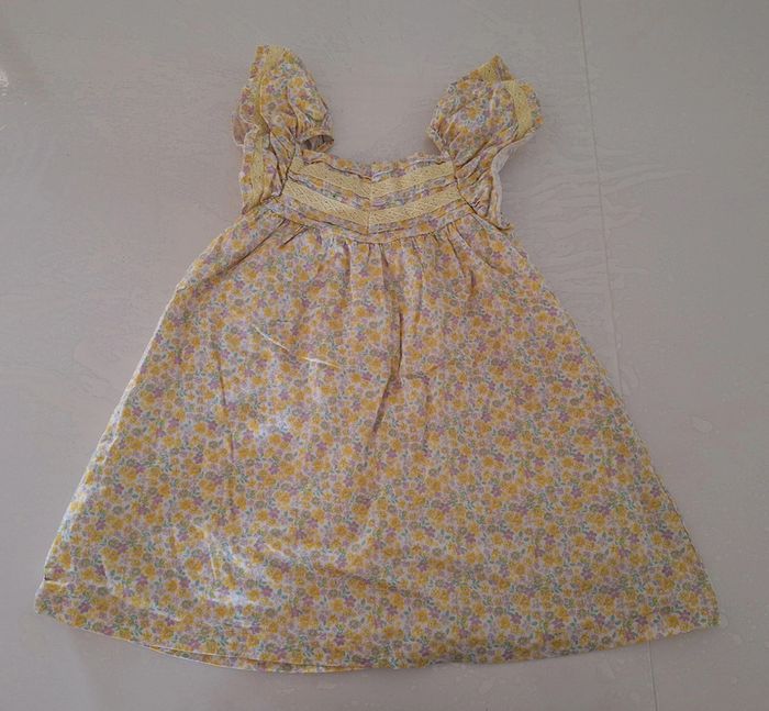 Robe Sergent Major 4 ans