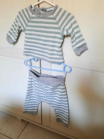 Ensemble bout'chou bio