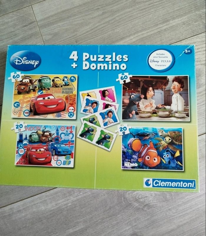 Puzzle - photo numéro 1