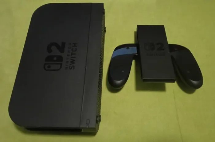 Nintendo Switch 2 - photo numéro 5