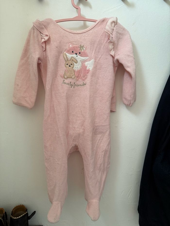 Lot pyjama - photo numéro 2