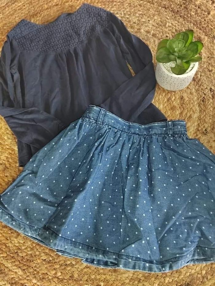 Ensemble okaidi 6 ans