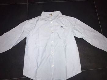 Chemise Tao 8 ans