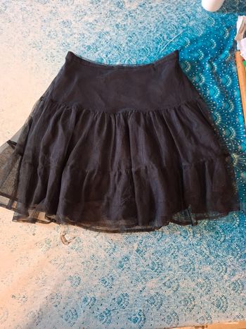 Jupe tape à l'œil 12 ans réglables