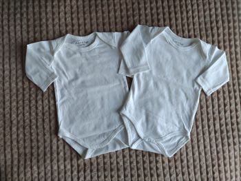 Lot bodies bébé Mixte