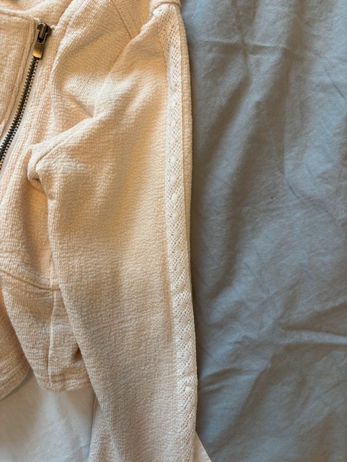 Veste été dentelle - photo numéro 4