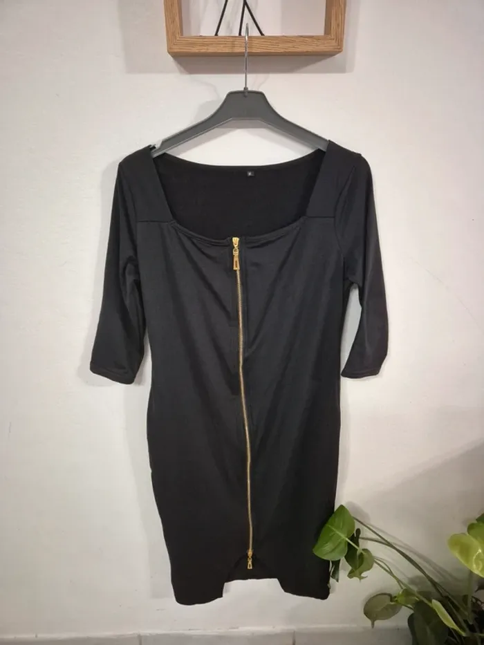 Robe longue