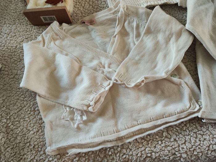 Lot de 3 vestes 2 ans - photo numéro 4