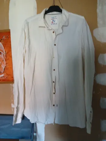 Chemise homme  devred