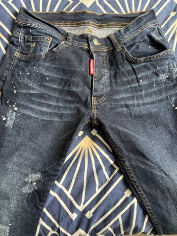 Jean’s homme