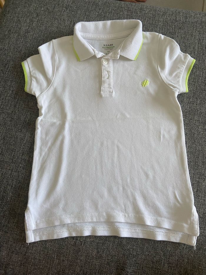 Lot 11 pièces vêtements 4 ans - photo numéro 8