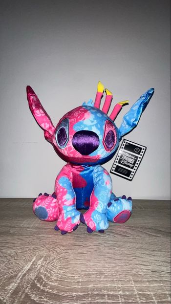 Peluche Stitch 7/12