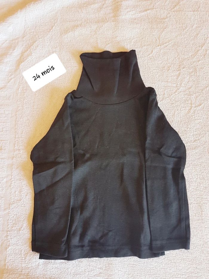 T-shirt a.b basic 24 mois