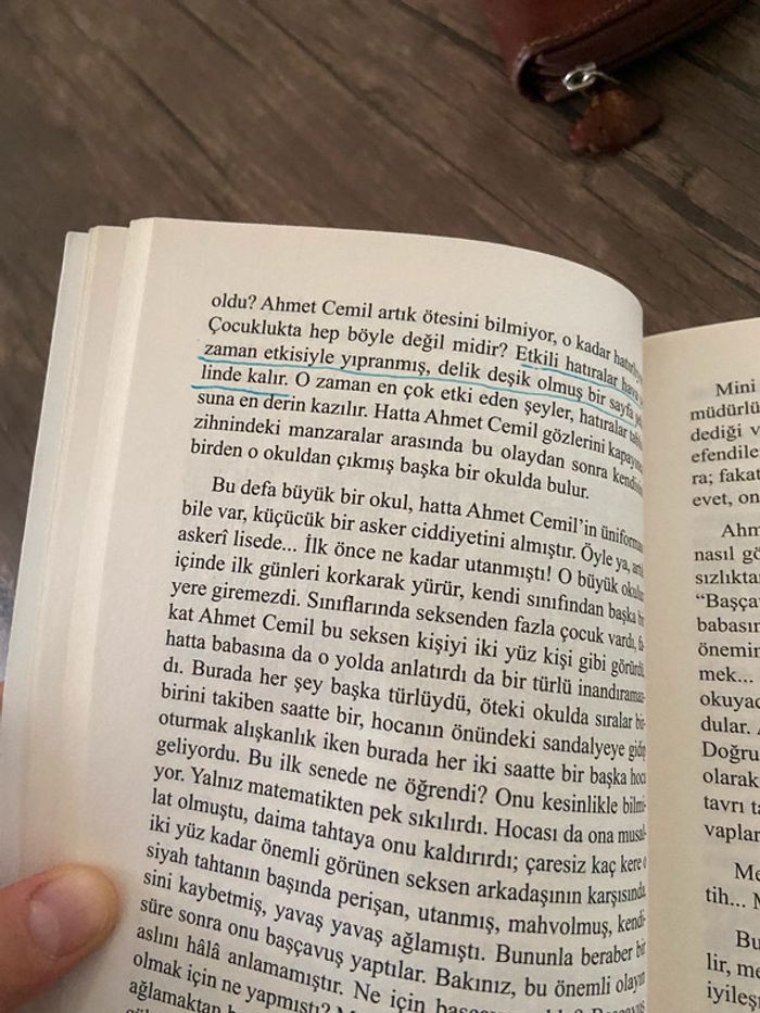 Mai ve siyah- Halid Ziya Uşakgil - photo numéro 3