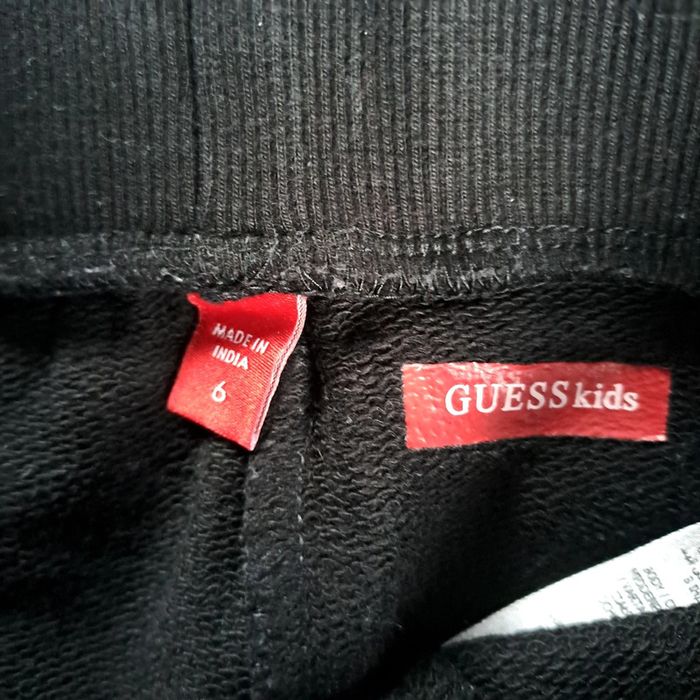 Jogging 6ans #guess - photo numéro 4