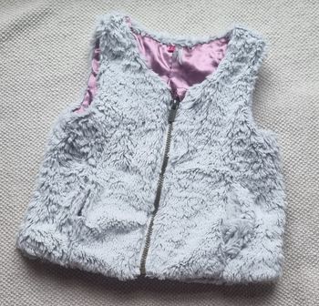 Gilet sans manches