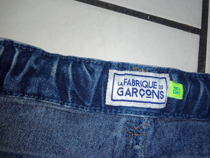 Jean garçon 12 ans - photo numéro 3