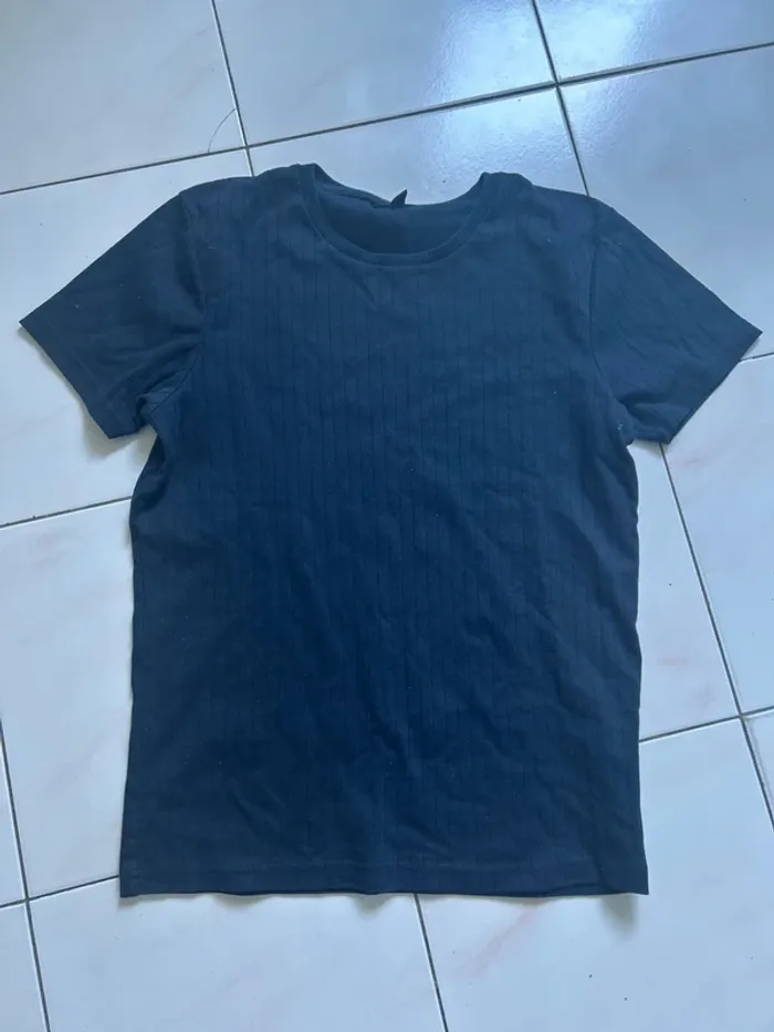 Lot T-shirt manches courtes smog, M - photo numéro 7