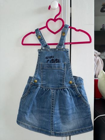 Joli robe à bretelle