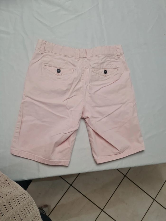 Bermuda chino kiabi - photo numéro 4