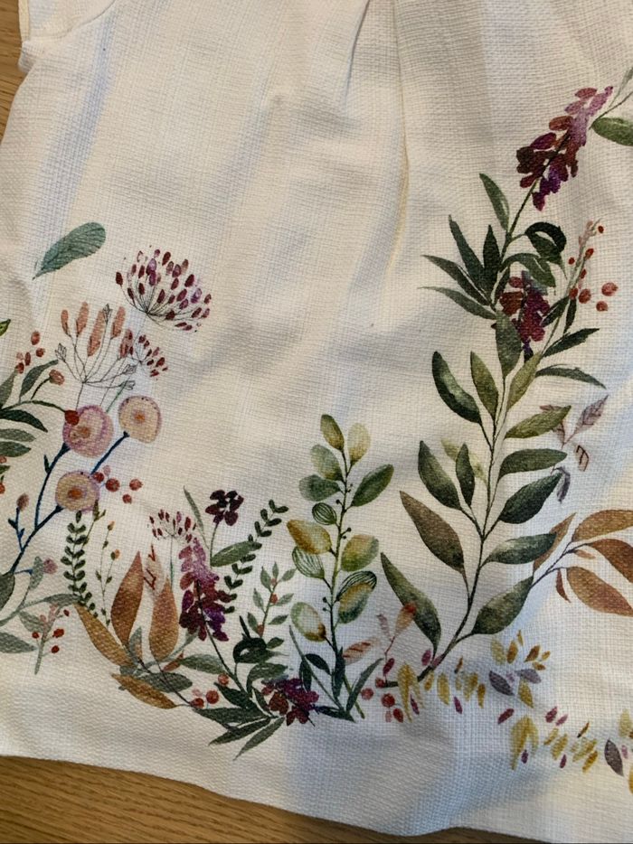 👗 Robe Zara – 12 mois 🌸 - photo numéro 3