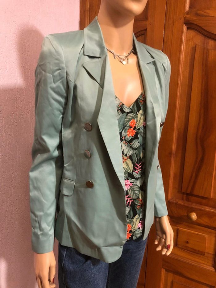 Veste Tailleur naf naf - n e u v e - photo numéro 3