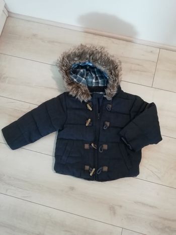 Manteau 23 mois