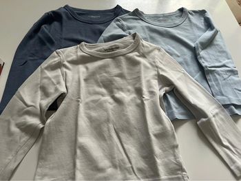 Lot maillot de corps 24 mois