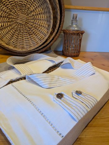 Sac à tarte création unique