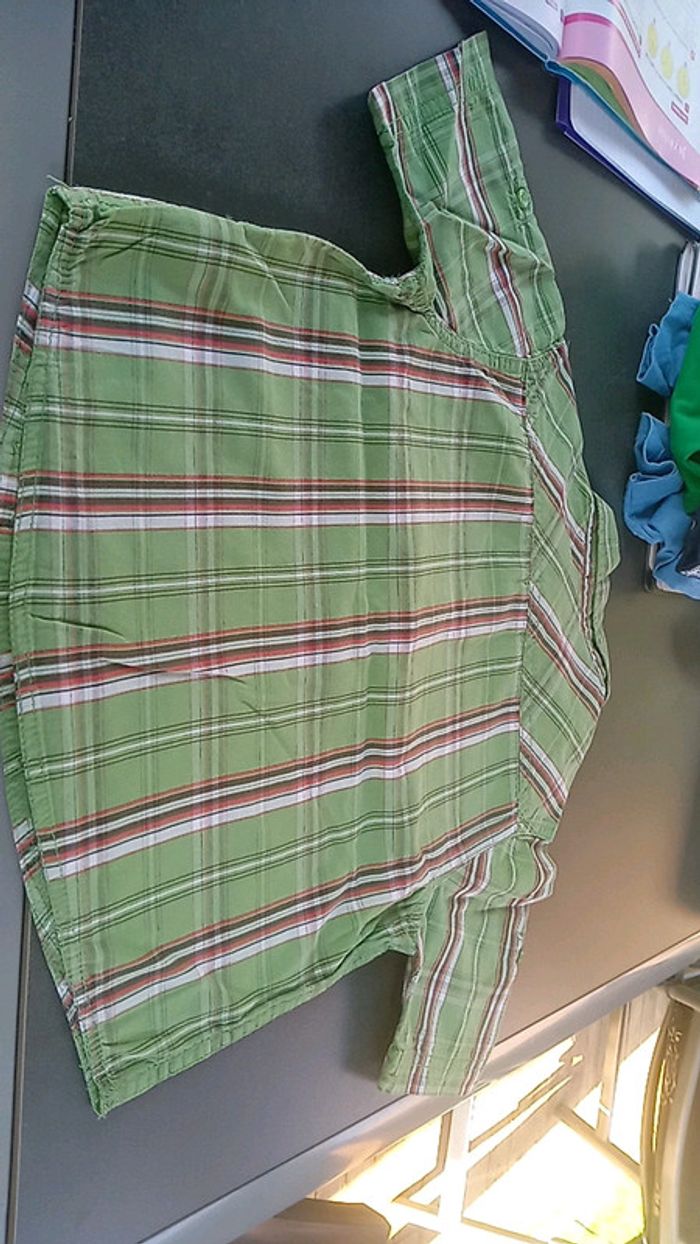 Chemise garçon - photo numéro 2