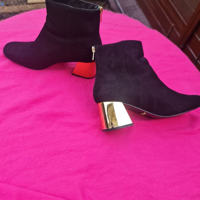 Bottines Primadonna T.39 - photo numéro 8