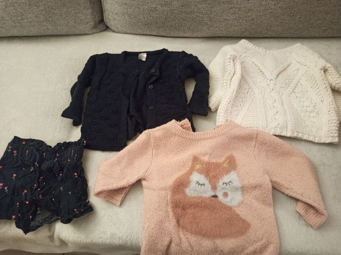 Vêtements fille 9 mois - photo numéro 5