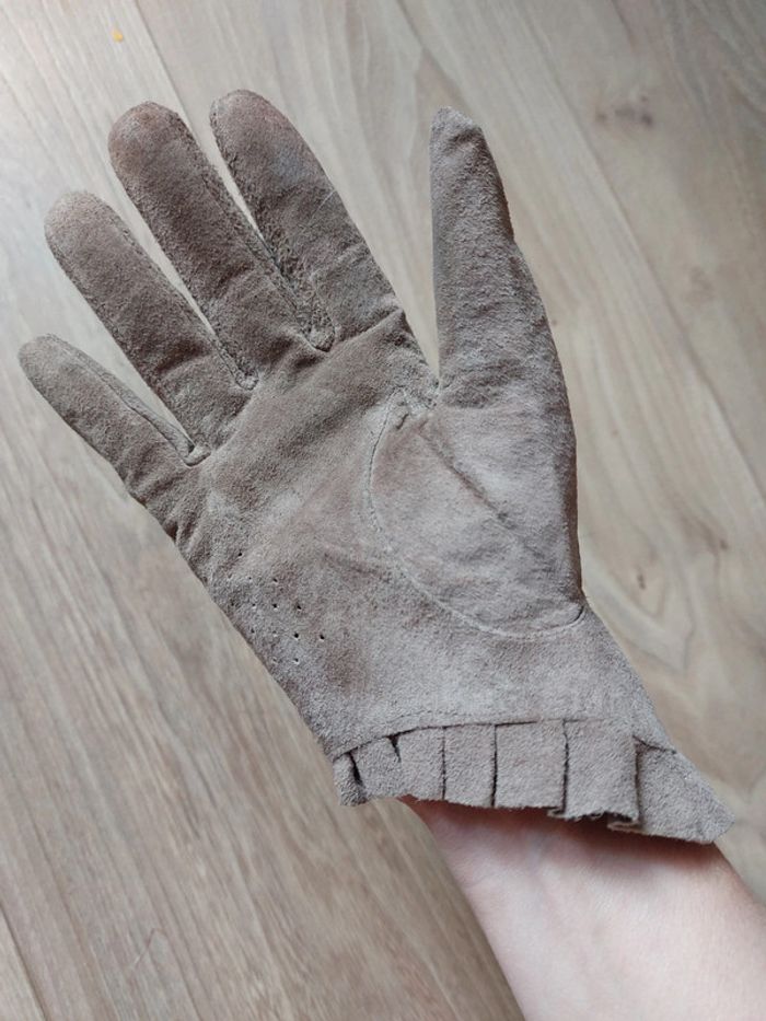 Gants promod taille S - photo numéro 5