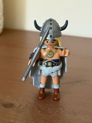 Wiking Playmobil