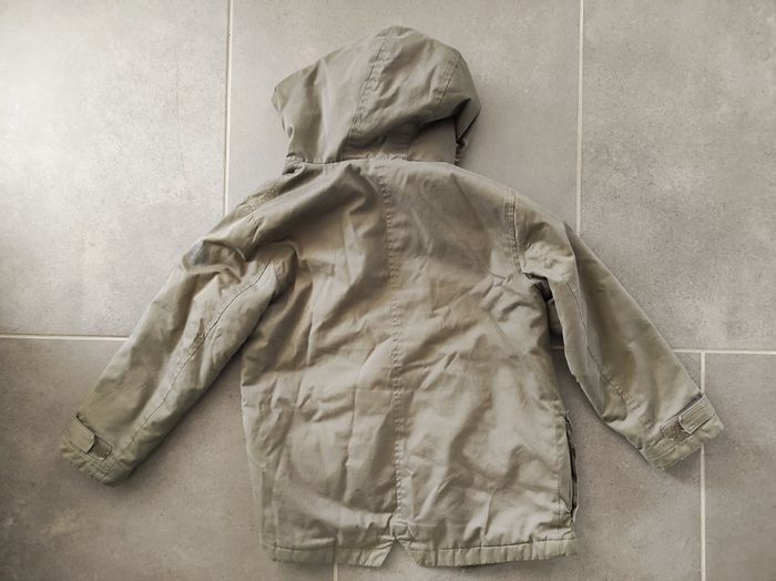 Parka 3 en 1 garçon avec blouson amovible . - photo numéro 3