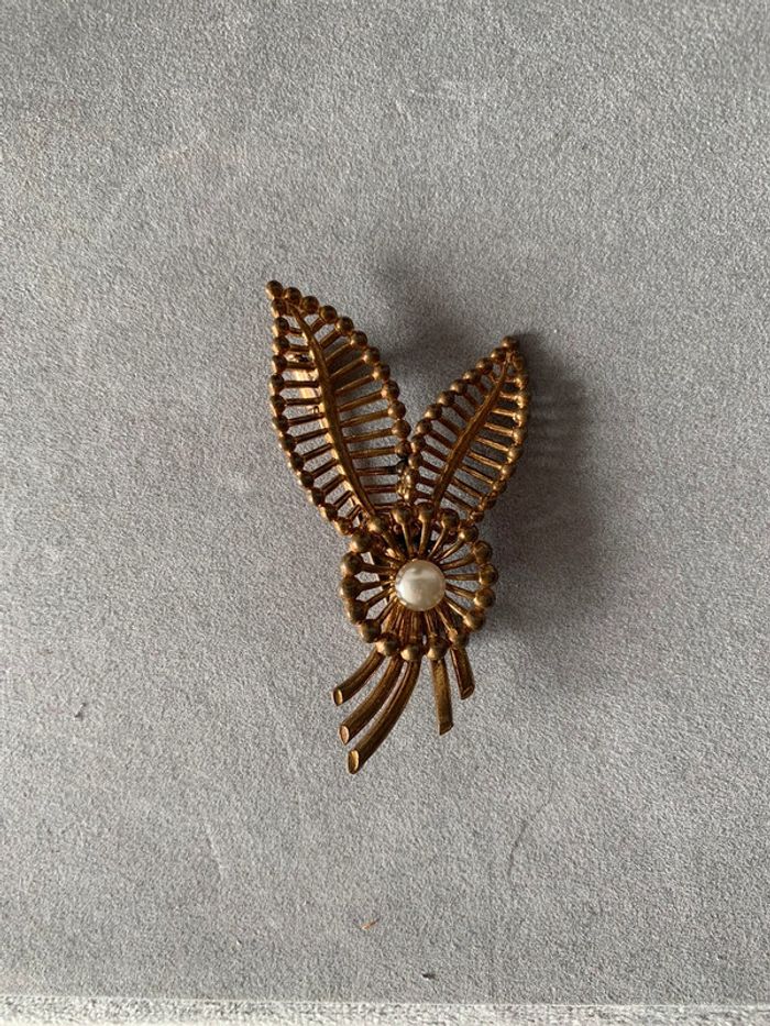 Broche vintage - photo numéro 2